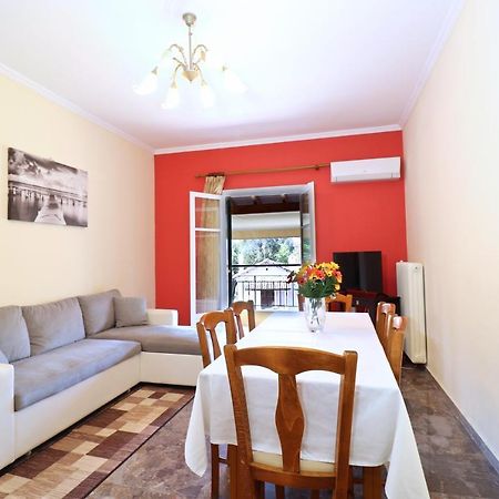 A Nice Apartment- Corfu Town, Kanoni Luaran gambar