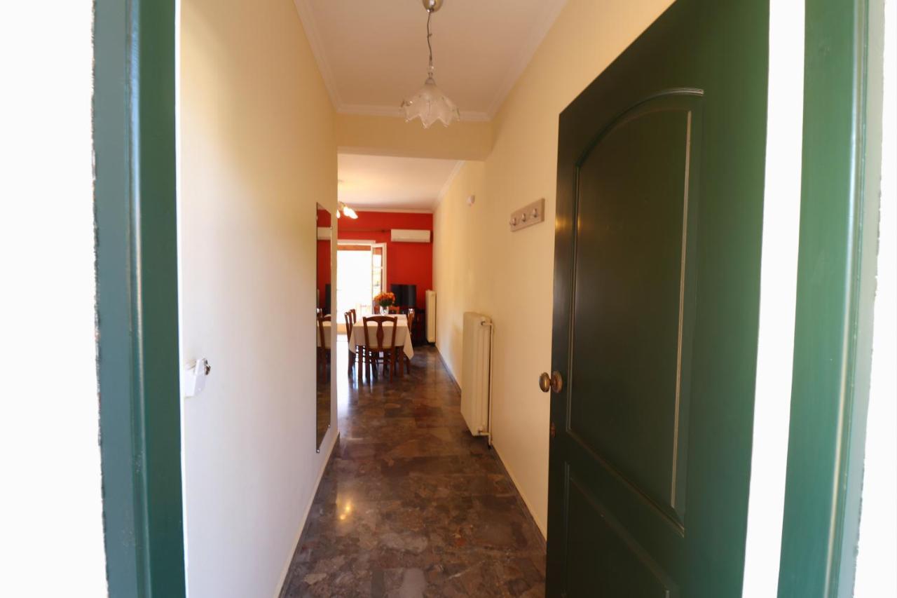 A Nice Apartment- Corfu Town, Kanoni Luaran gambar