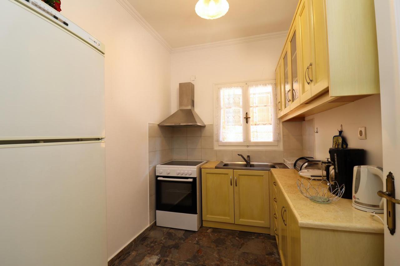 A Nice Apartment- Corfu Town, Kanoni Luaran gambar