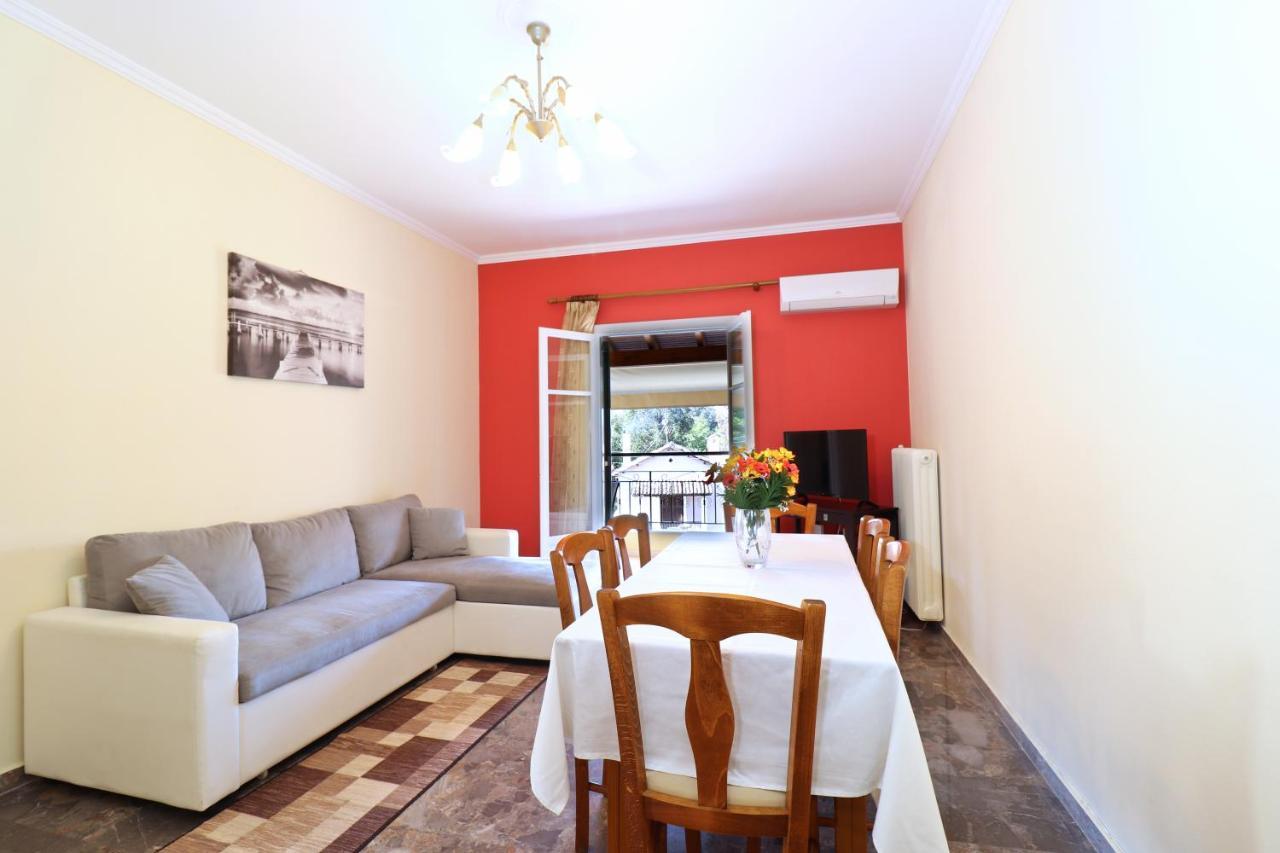 A Nice Apartment- Corfu Town, Kanoni Luaran gambar