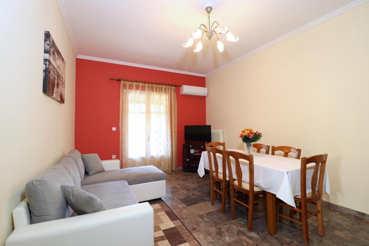 A Nice Apartment- Corfu Town, Kanoni Luaran gambar