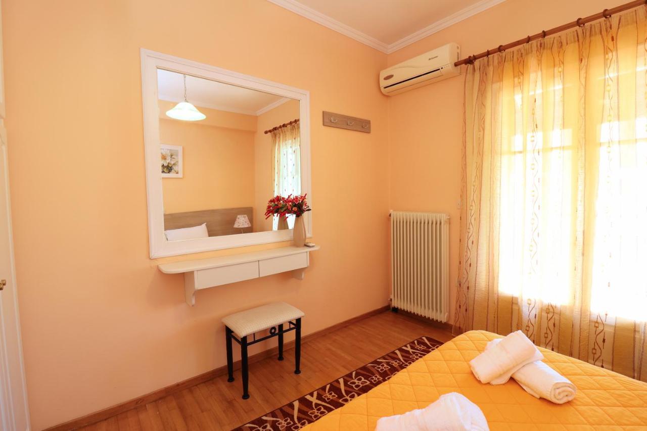A Nice Apartment- Corfu Town, Kanoni Luaran gambar