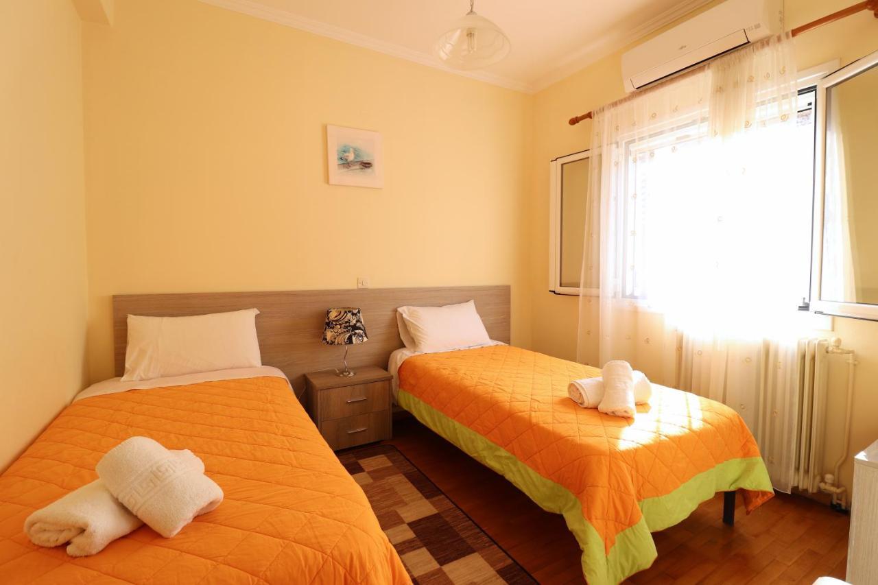 A Nice Apartment- Corfu Town, Kanoni Luaran gambar