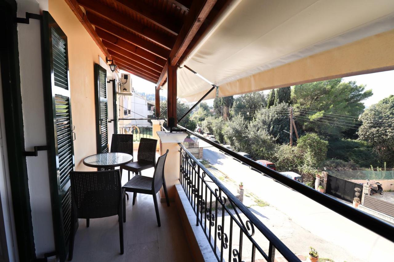 A Nice Apartment- Corfu Town, Kanoni Luaran gambar
