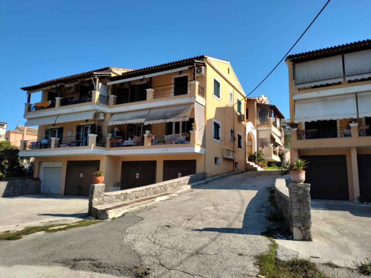 A Nice Apartment- Corfu Town, Kanoni Luaran gambar