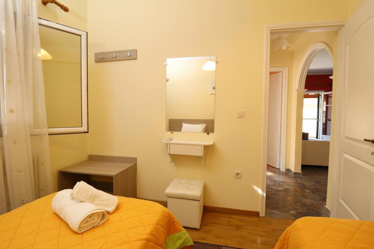 A Nice Apartment- Corfu Town, Kanoni Luaran gambar