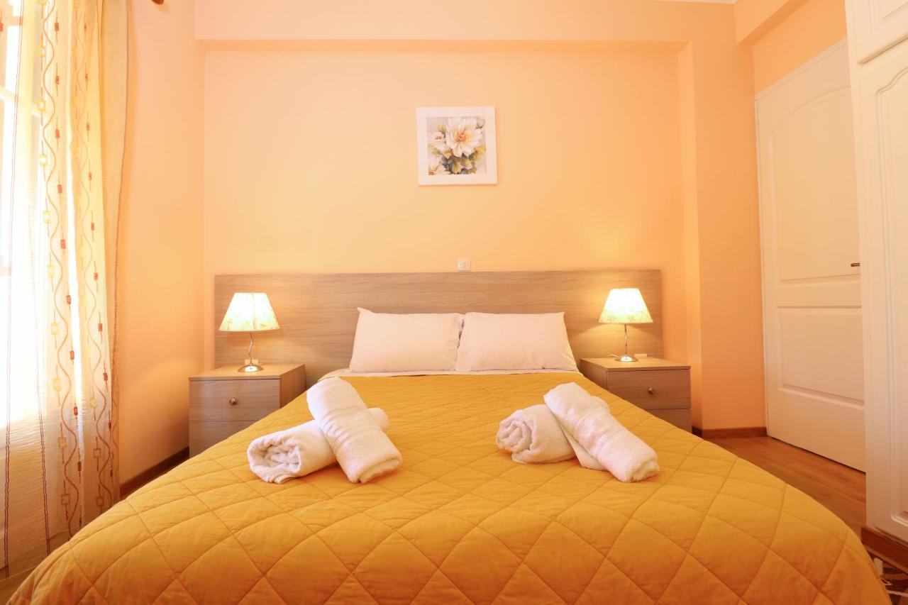 A Nice Apartment- Corfu Town, Kanoni Luaran gambar